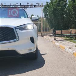 ئينفنتي QX50